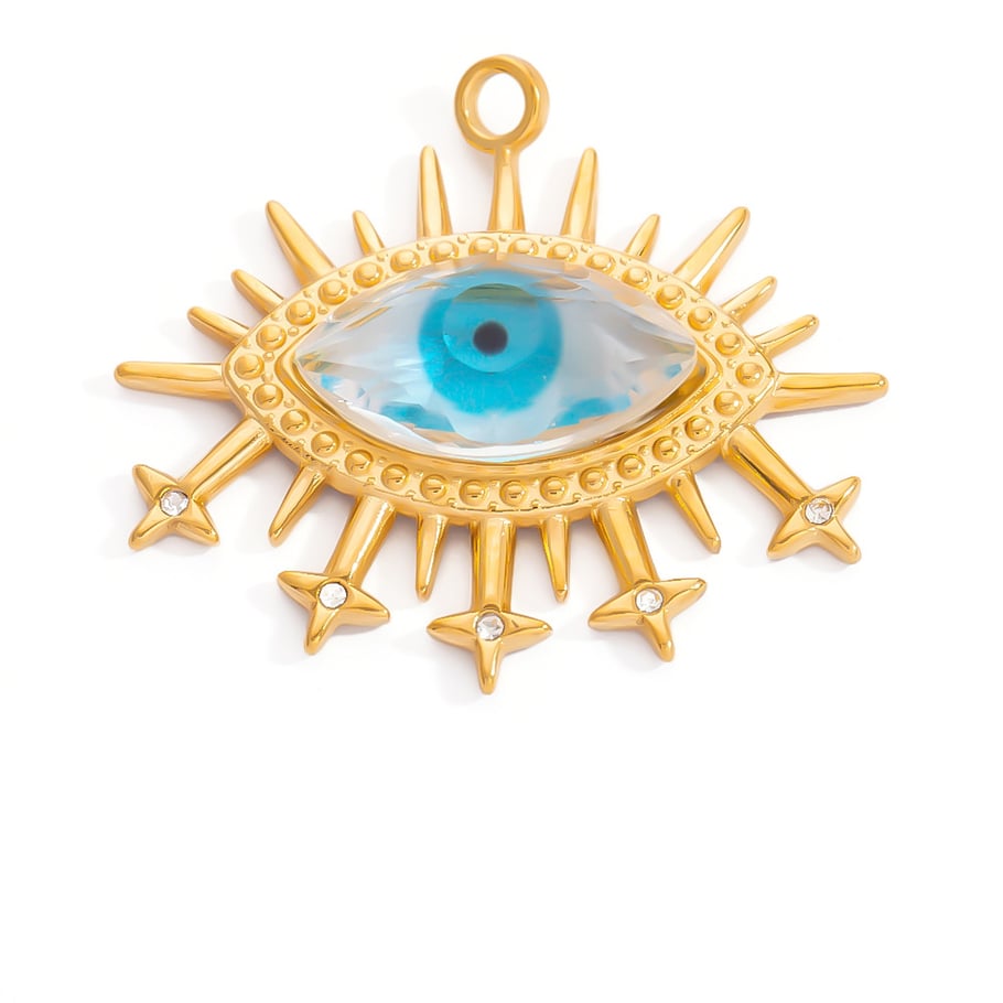 Oceanic Series Gold Color DIY Pendants h5Picture7