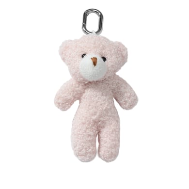1 Piece Cute Plush Mini Doll Bear Bunny Bag Charms h5 Picture5