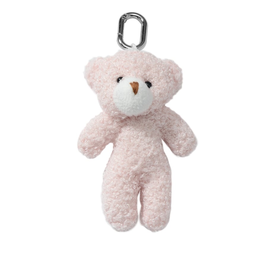 1 Piece Cute Plush Mini Doll Bear Bunny Bag Charms Picture5
