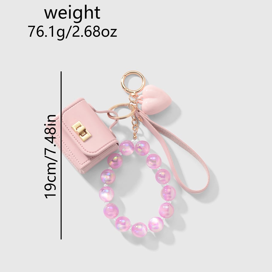 Sweet Beads Bag Charms Picture2