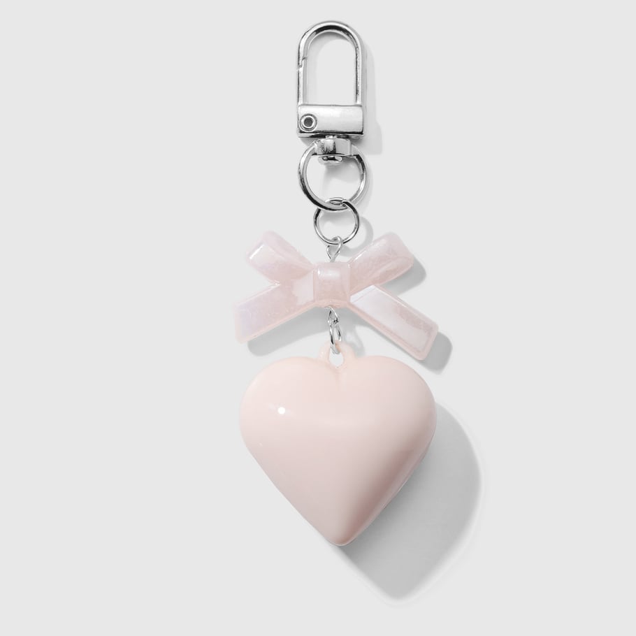 Mini-Herz-Taschenanhänger Bild11