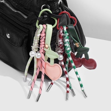 Klassische Kirsch-Taschenanhänger h5 Bild3