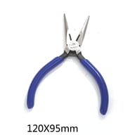 120 x 95 mm Spitzzange – glatt Bild12