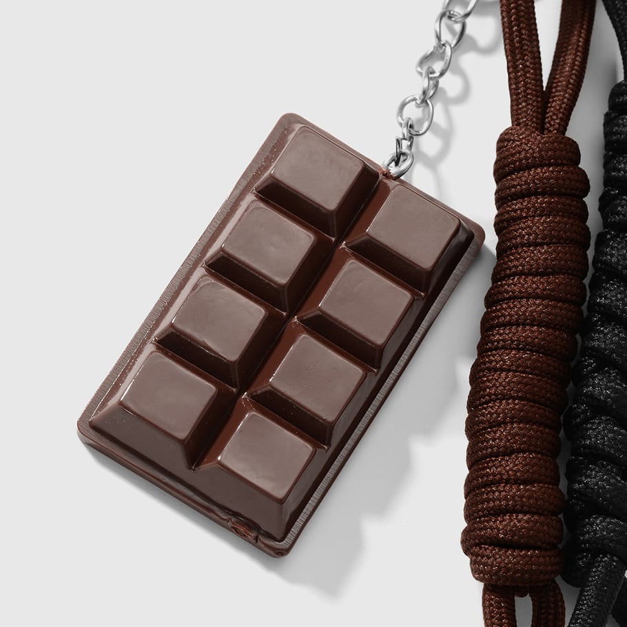 Daily Heart & Chocolate Bag Charms Picture7