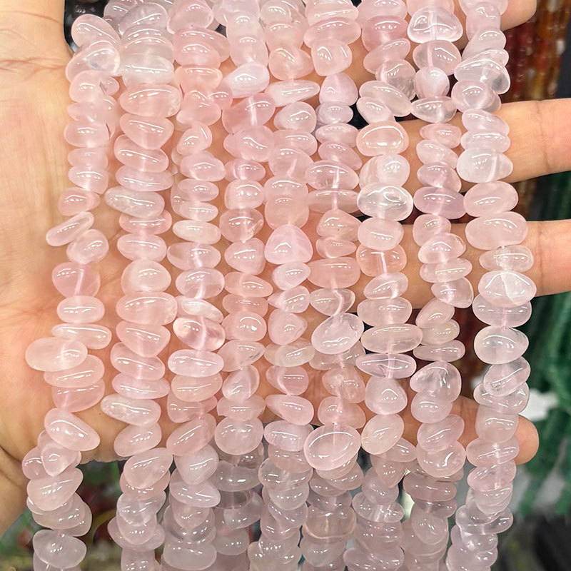 1 String Special Casual Shape Natural Stone Jewelry Beads(DIA:10mm-12mm)
