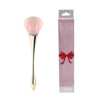 Kelch 1# - Champagner-Gold-Rosa und Weiß loses Pulver + Schleife PVC-Verpackung Bild3