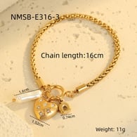 Pulsera NMSB-E316-3 Imagen3