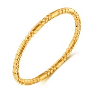 GH1107-Stahlarmband Gold 