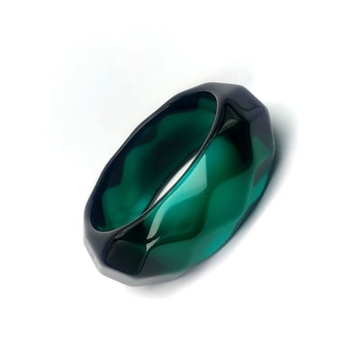 Braccialetti da donna in acrilico sofisticato a tesa larga in stile francese, 1 pezzo h5 