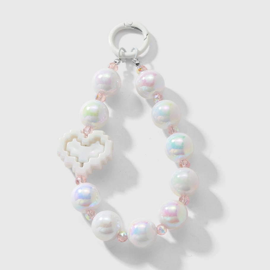 Sweet Beads Bag Charms 