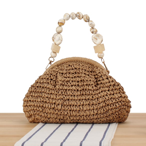 Pochette stile spiaggia 2