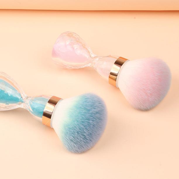 Sand Clock Blush Brush Damen Make-up-Pinsel Bild2