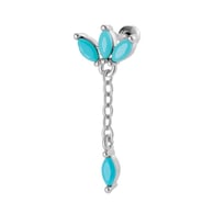 0172-4#Silver blue Picture8