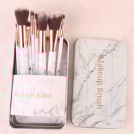 Marmor 8-teiliges Eisenbox-Set 