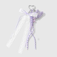 1 purple keychain Picture2