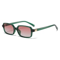 C7 verde trasparente/rosso graduale Immagine7