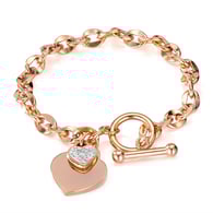 【1012】Plaqué or rose 