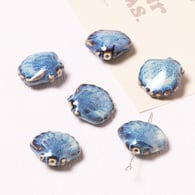 Peacock Blue Immagine4