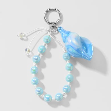 Ciondoli per borse a forma di buccino di Sweet Beads h5 