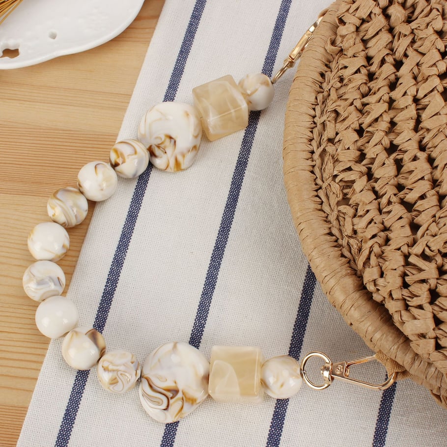Pochette stile spiaggia Immagine5