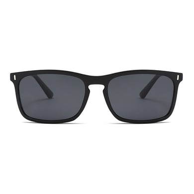 1 paio di occhiali da sole da donna con stampa leopardata casual della serie Simple h5 Immagine4