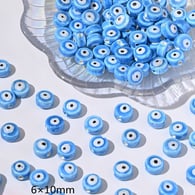 Perles œil bleu Image32