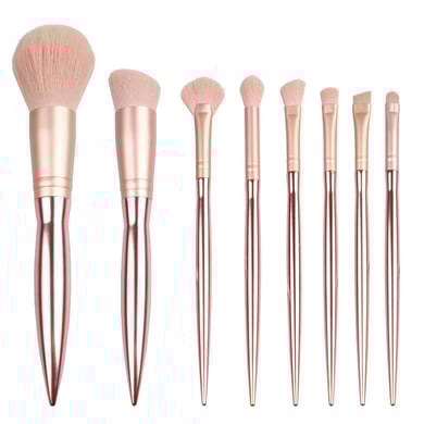 Zartes Make-up-Pinsel-Set für Damen h5 