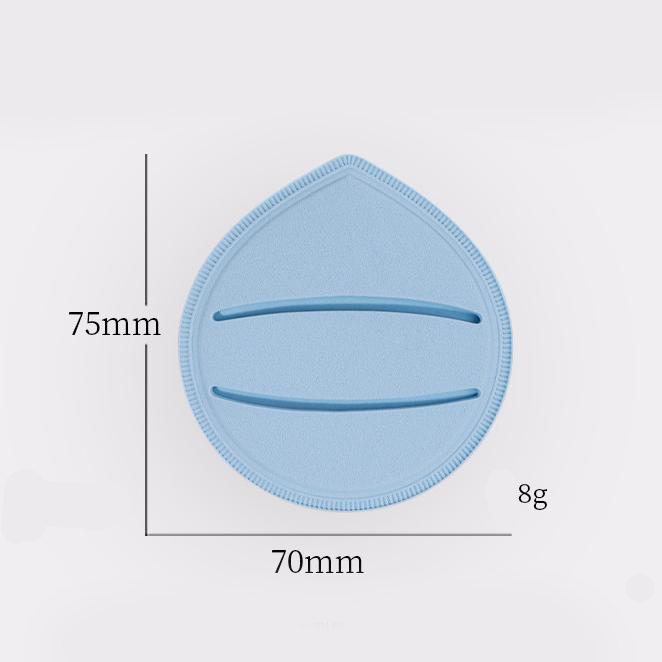 1 Stück dicker Make-up-Puff in Tropfenform für Damen Bild7