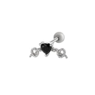 silver color/One size/099-7S Imagen15