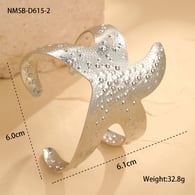 NMSB-D615-2 Estrella de mar de acero Imagen2