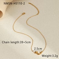 NMSN-H5110-2 Denizkızı Kolye Resim2
