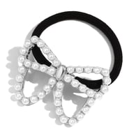 Butterfly Hair Tie-Steel Picture4