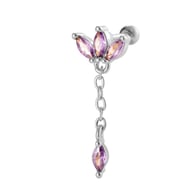 0172-1#Silver Purple Picture2