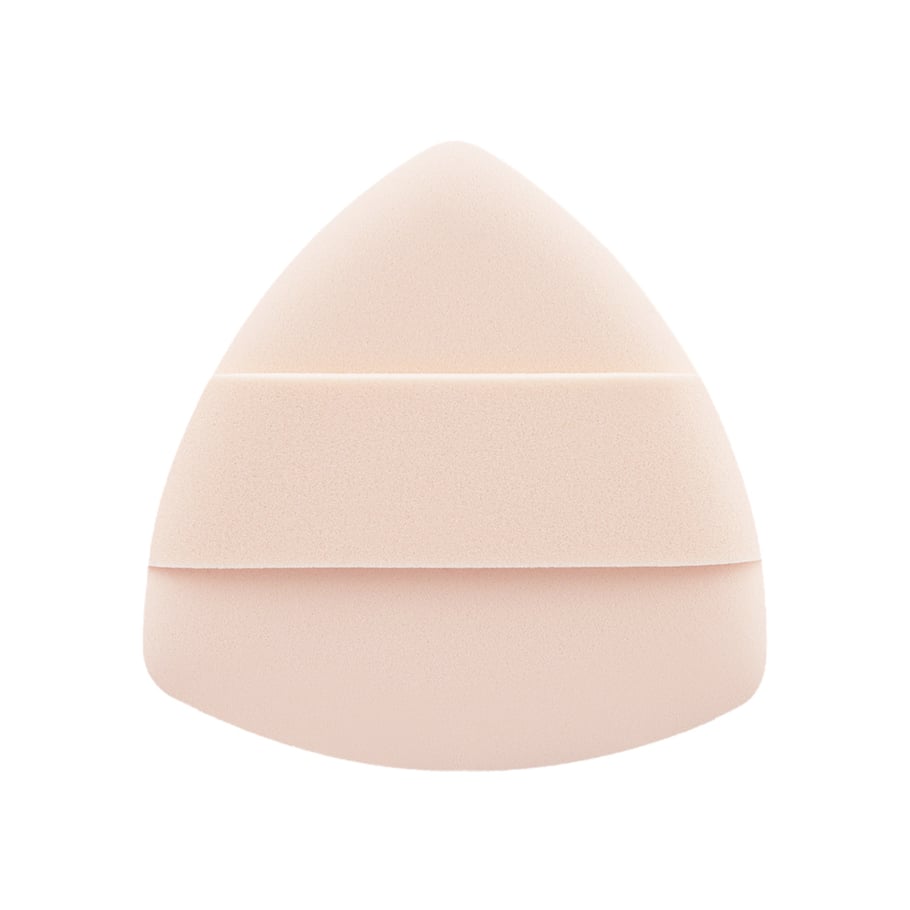 1 Stück Dreieckiger weicher Make-up-Puff für Damen 