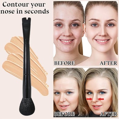 1 Stück Mehrzweck-Make-up-Pinsel für Damen h5 Bild5