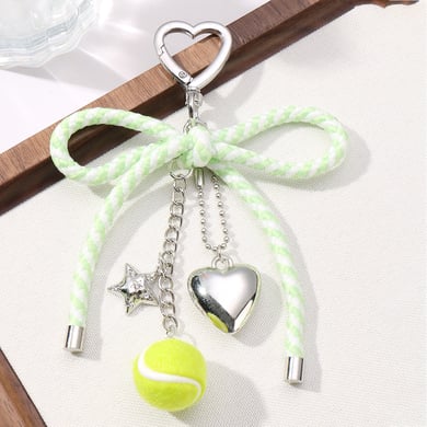 Amuletos para bolsos con nudo de lazo h5 Imagen5