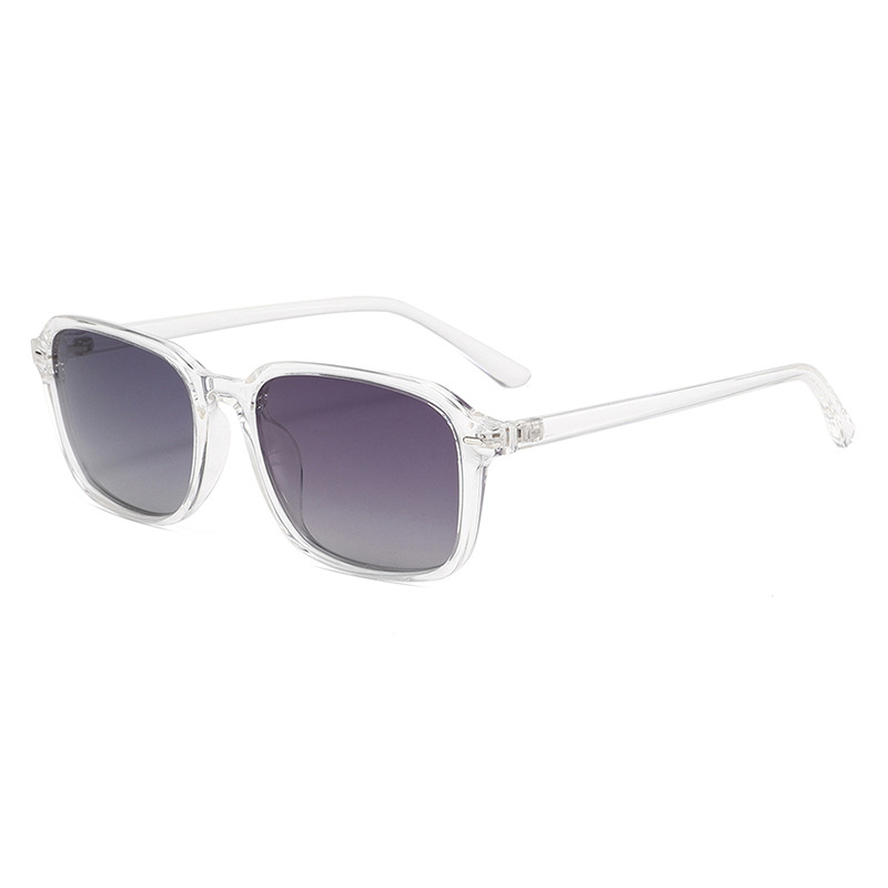 1 Pair Simple Series Casual Solid Color PC Women's Sunglasses h5Picture3