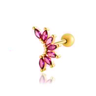 0173-3#Golden Rose Red Picture5