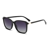 C2 Nero brillante/Grigio nero graduale Immagine2