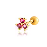 0178-3#Golden Rose Red Picture5