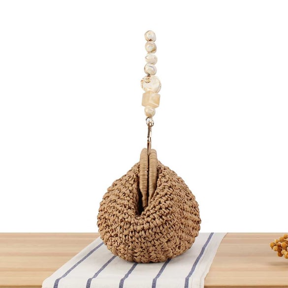 Pochettes de style plage