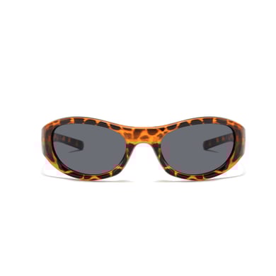 1 Paar Lässige Patchwork-PC-Unisex-Sonnenbrille der Romantic Series h5 Bild4