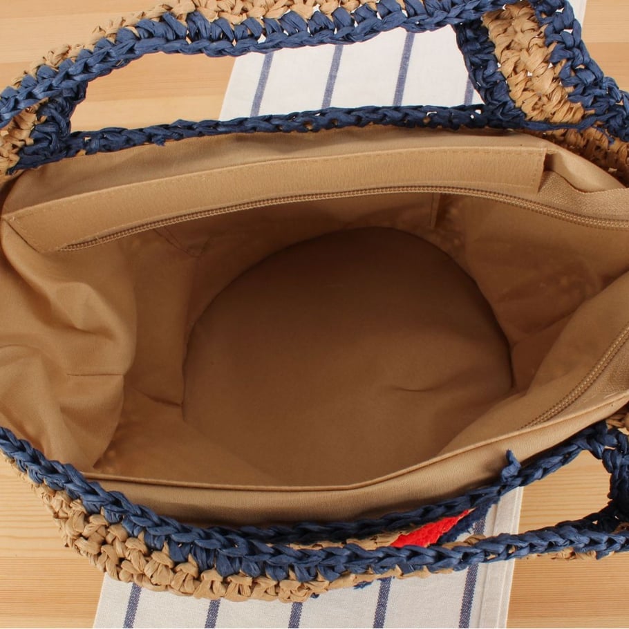 Borse tote con faccina sorridente Immagine4