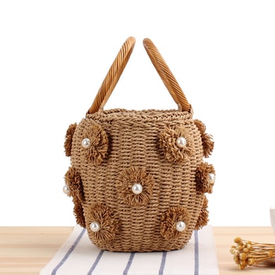 Pochette a fiori retrò h5 Immagine3