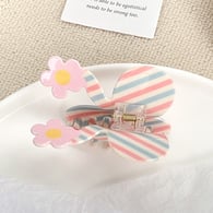 Red and blue striped butterfly 8.5cm Picture4