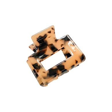 Simple Series Elegant Colorful Acetate Women's Hair Claws h5 Picture4