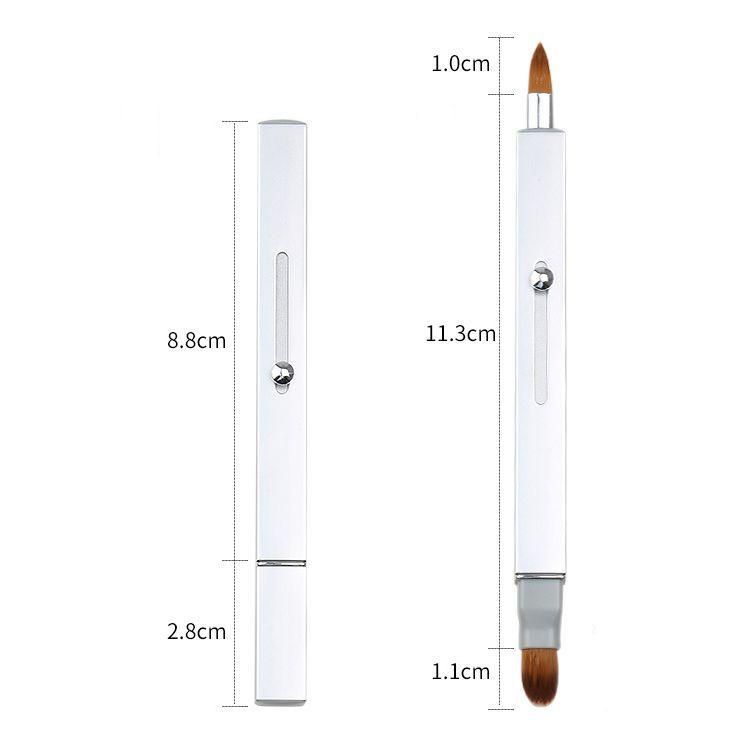 Daily Lip Brush Damen-Make-up-Pinsel Bild4