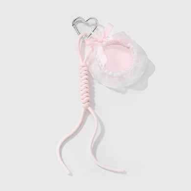 Sweet Bow Knot Bag Charms h5 