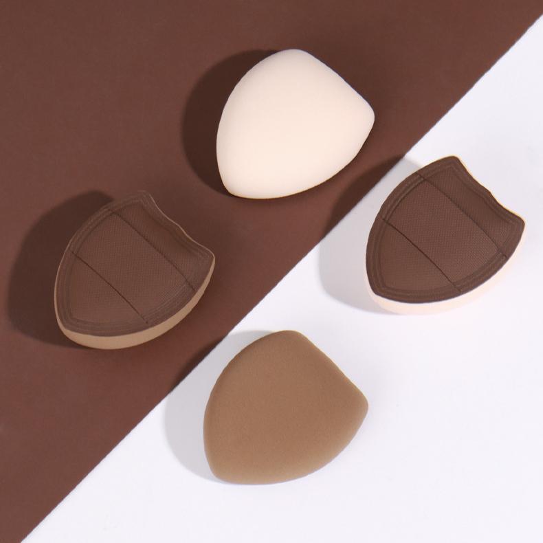 1 Stück Mini-Make-up-Quaste in Fingergröße für Damen Bild3