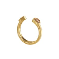 ZX709-Anello Love [Diamante Rosa] Immagine2